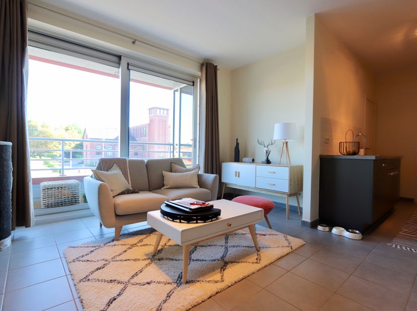 Appartement à louer
                    à 8500 Kortrijk